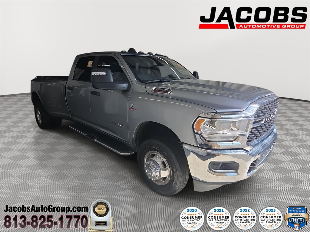2024 Ram 3500 Big Horn — photo 1 of 10