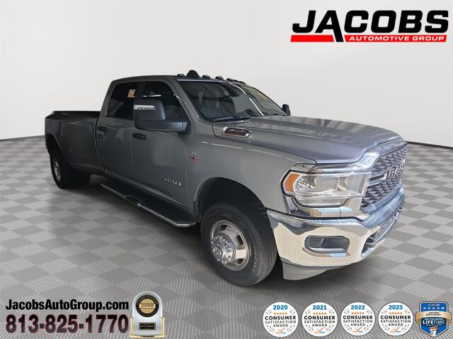 2024 Ram 3500 Big Horn