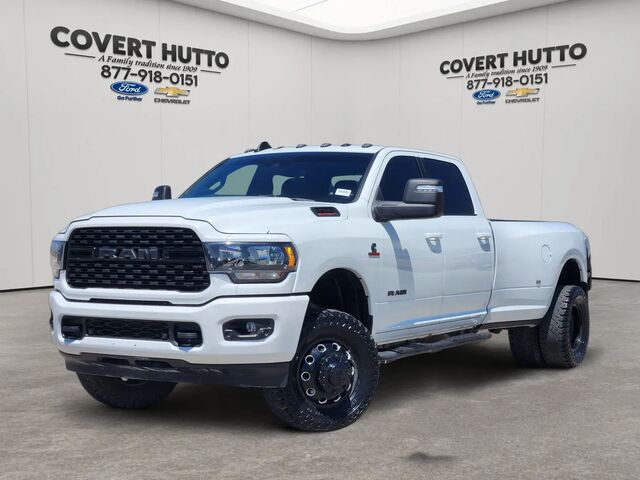 2024 Ram 3500 Big Horn