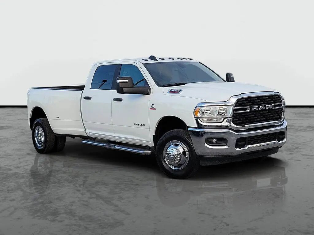 2024 Ram 3500 Big Horn — photo 1 of 12
