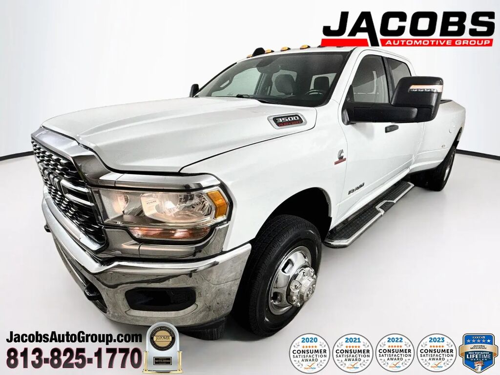 2024 Ram 3500 Big Horn — photo 1 of 13