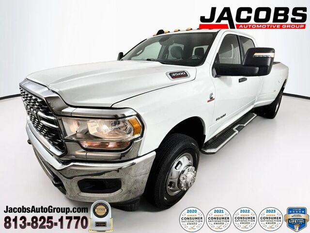 2024 Ram 3500 Big Horn