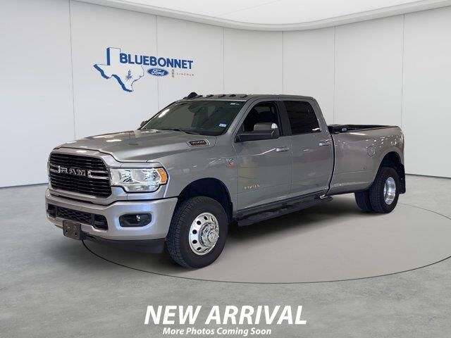 2019 Ram 3500 Big Horn