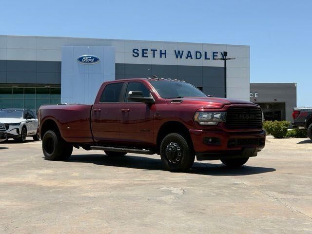 2020 Ram 3500 Big Horn — photo 1 of 20