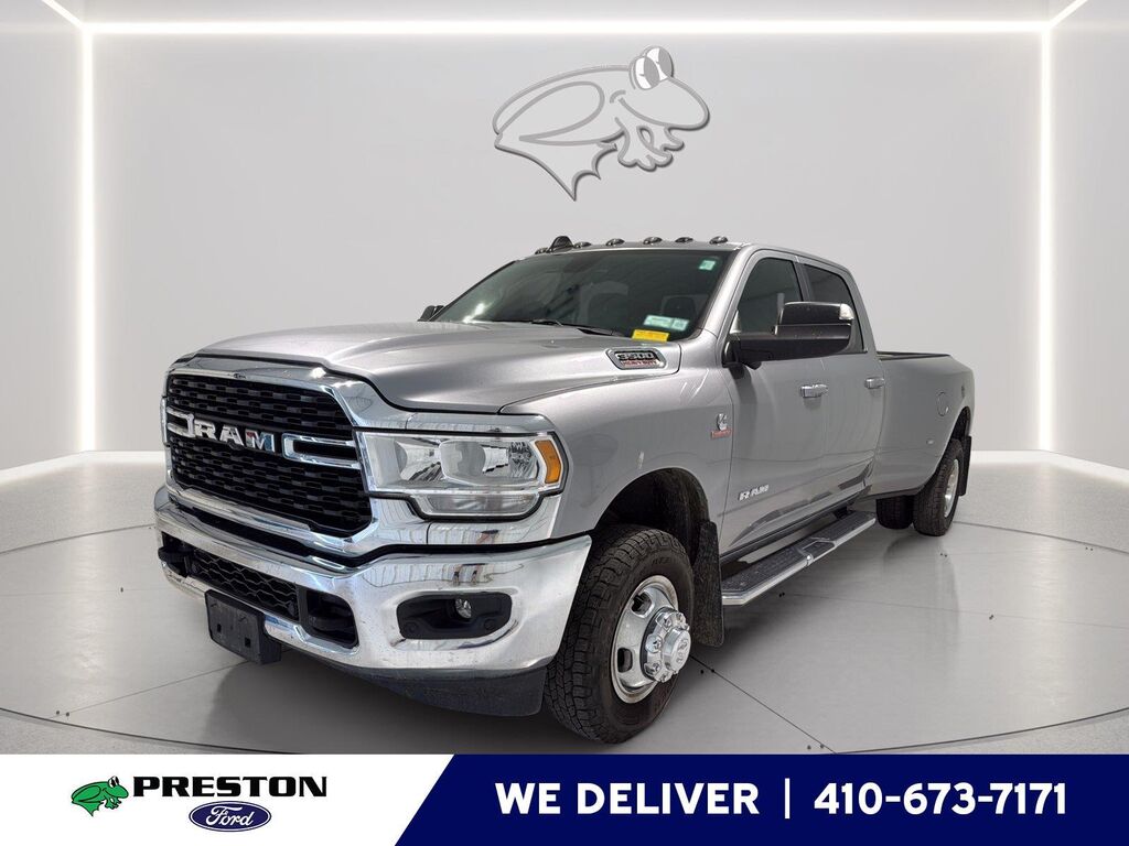 2022 Ram 3500 Big Horn — photo 1 of 1