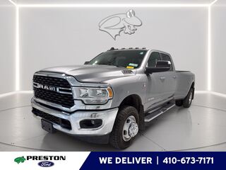 2022 Ram 3500 Big Horn