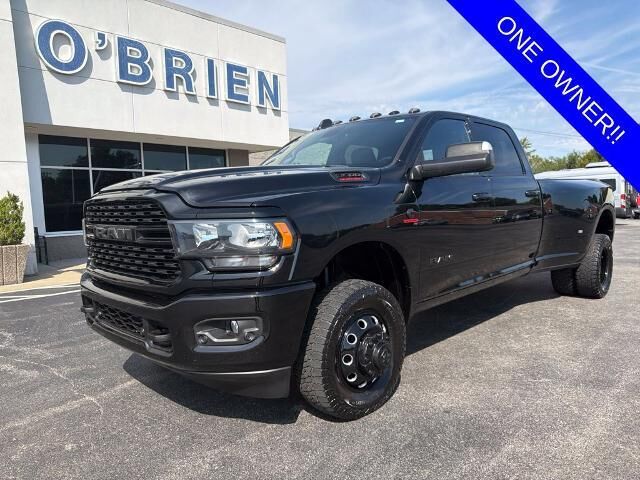 2022 Ram 3500 Big Horn