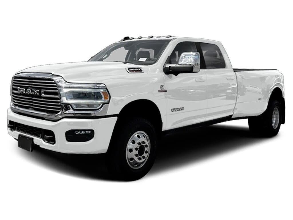 2023 Ram 3500 Big Horn — photo 1 of 2