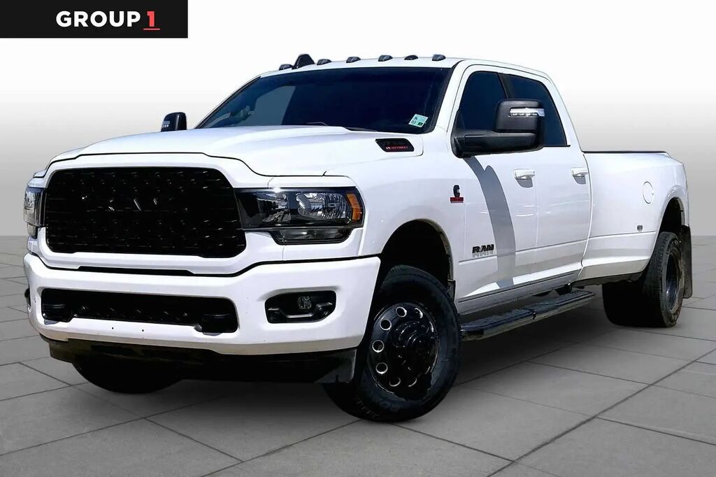 2024 Ram 3500 Big Horn — photo 1 of 12