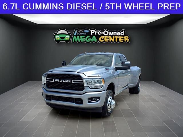 2024 Ram 3500 Big Horn