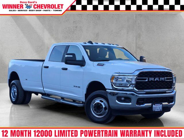2024 Ram 3500 Big Horn