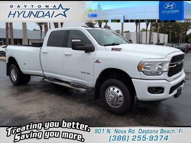 2024 Ram 3500 Big Horn