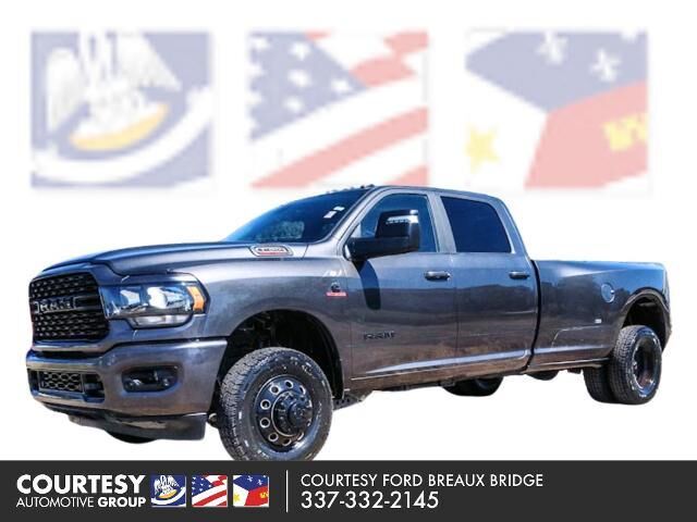 2024 Ram 3500 Big Horn