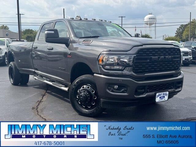 2024 Ram 3500 Big Horn