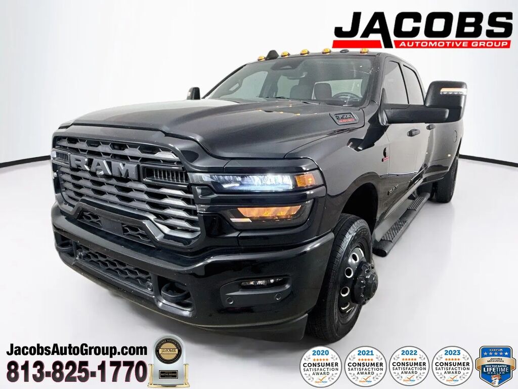 2025 Ram 3500 Big Horn — photo 1 of 13