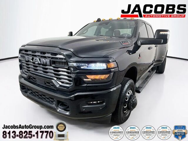 2025 Ram 3500 Big Horn