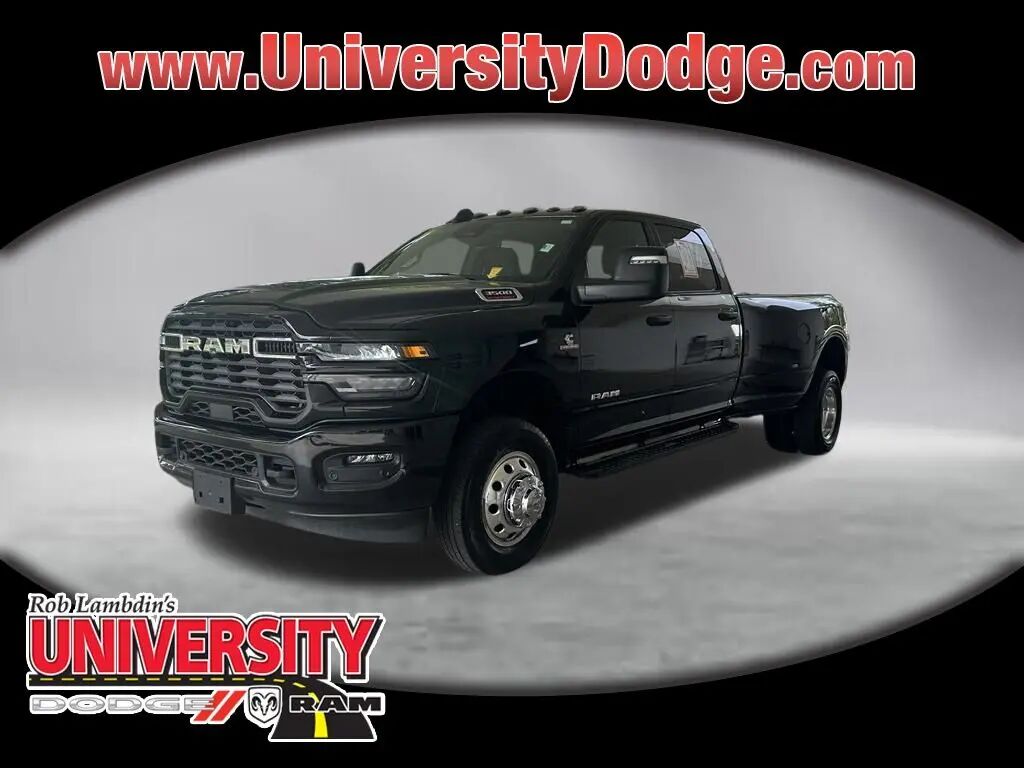 2026 Ram 3500 Lone Star — photo 1 of 22
