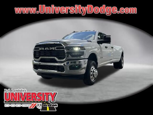 2026 Ram 3500 Lone Star