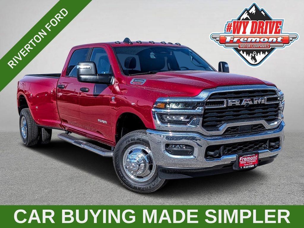 2026 Ram 3500 Big Horn — photo 1 of 13