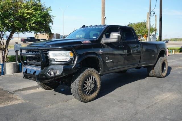 2023 Ram 3500 Big Horn
