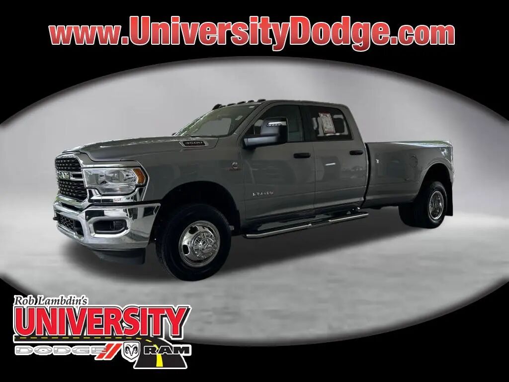 2024 Ram 3500 Big Horn — photo 1 of 13