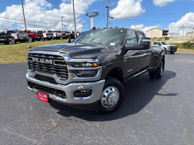 2025 Ram 3500 Big Horn