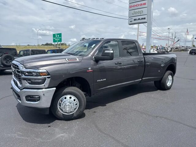 2025 Ram 3500 Big Horn