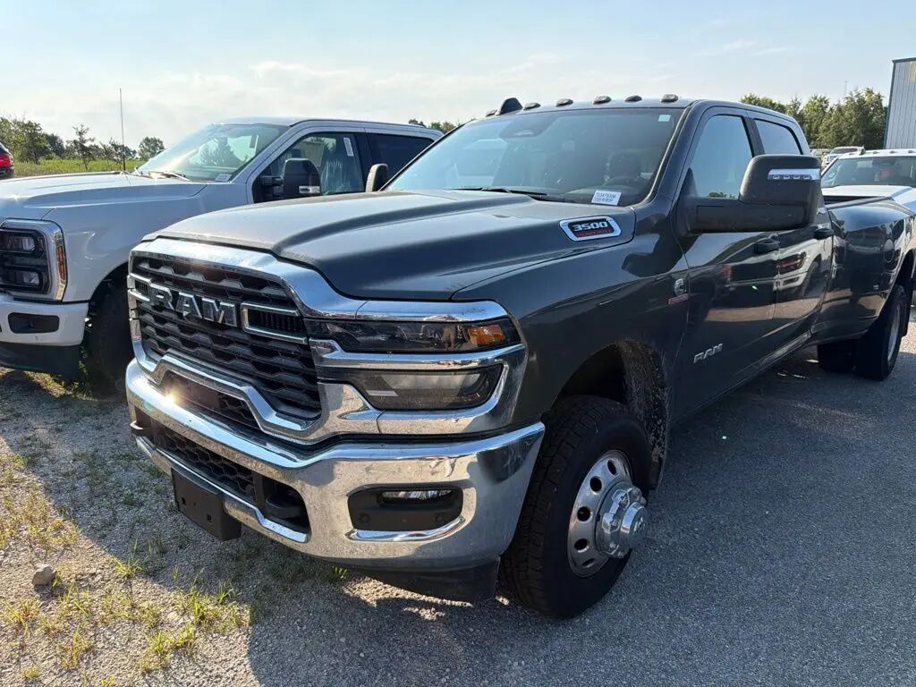 2025 Ram 3500 Big Horn — photo 1 of 25
