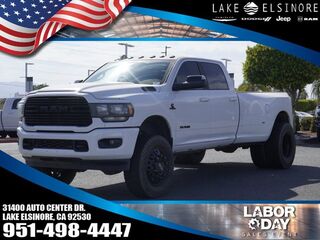 2020 Ram 3500 Big Horn — photo 1 of 8