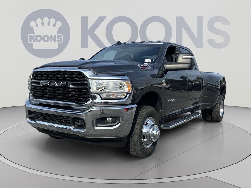 2023 Ram 3500 Big Horn — photo 1 of 1