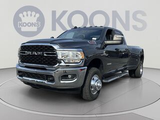 2023 Ram 3500 Big Horn