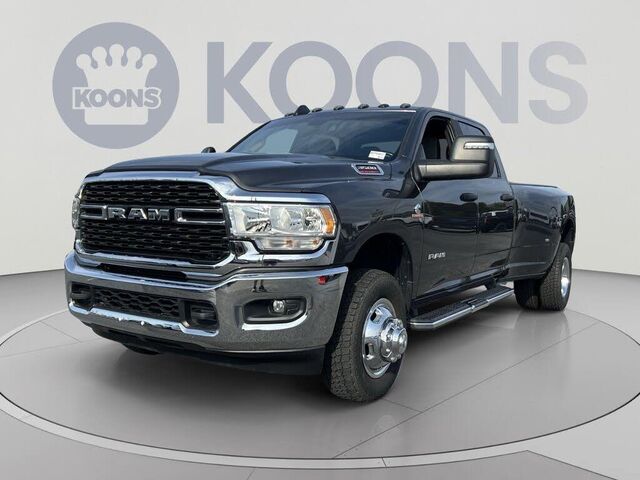 2023 Ram 3500 Big Horn