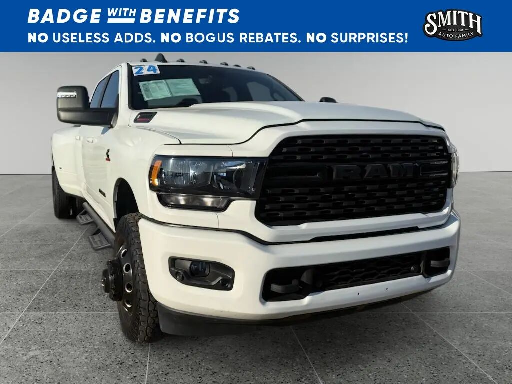 2024 Ram 3500 Big Horn — photo 1 of 23