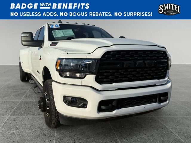 2024 Ram 3500 Big Horn