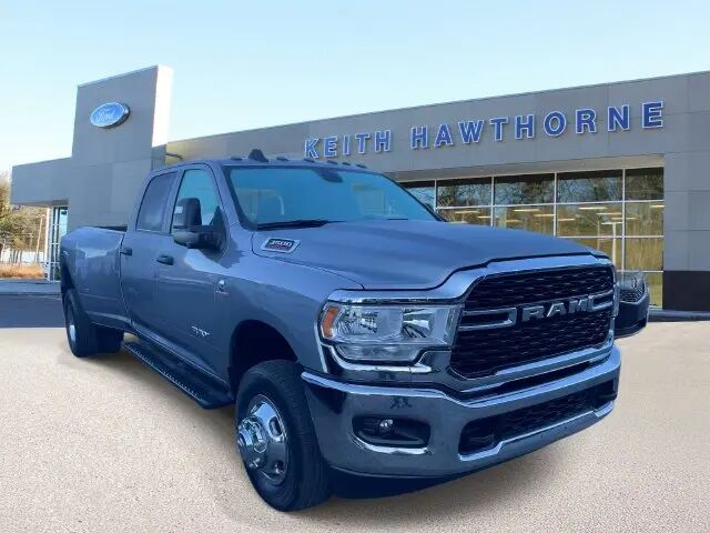 2024 Ram 3500 Big Horn