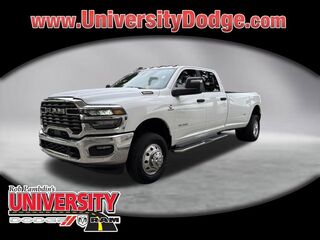 2025 Ram 3500 Big Horn