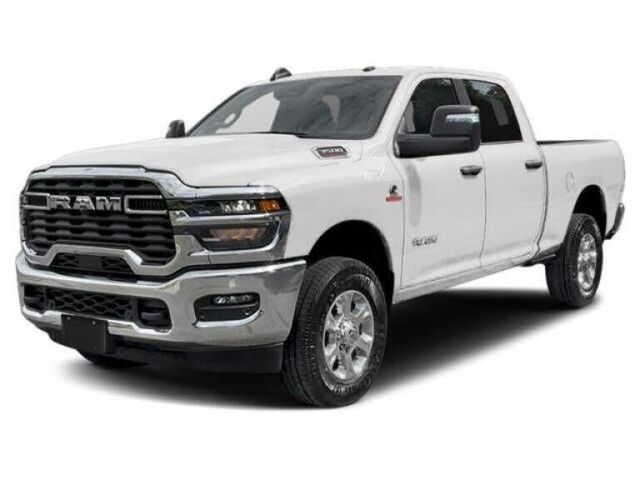 2026 Ram 3500 Big Horn — photo 1 of 1