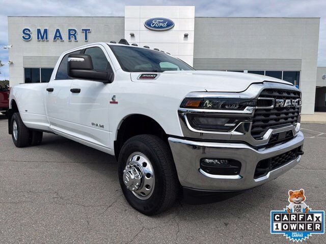 2026 Ram 3500 Big Horn
