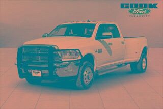 2018 Ram 3500 Laramie