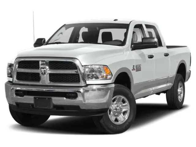 2018 Ram 3500 Laramie