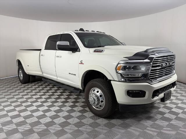 2020 Ram 3500 Laramie
