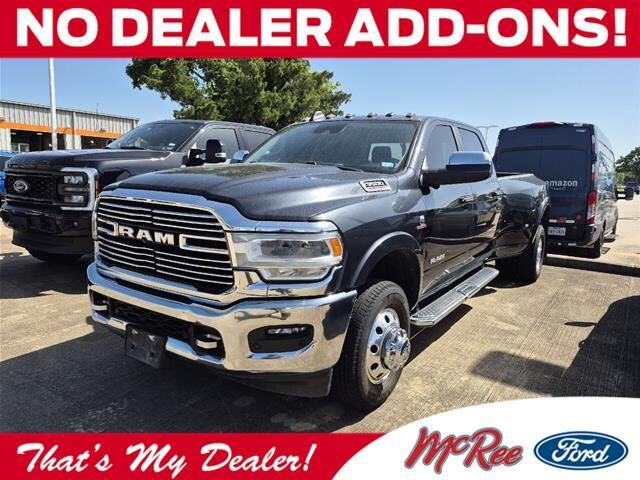 2021 Ram 3500 Laramie — photo 1 of 13