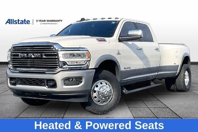 2022 Ram 3500 Laramie