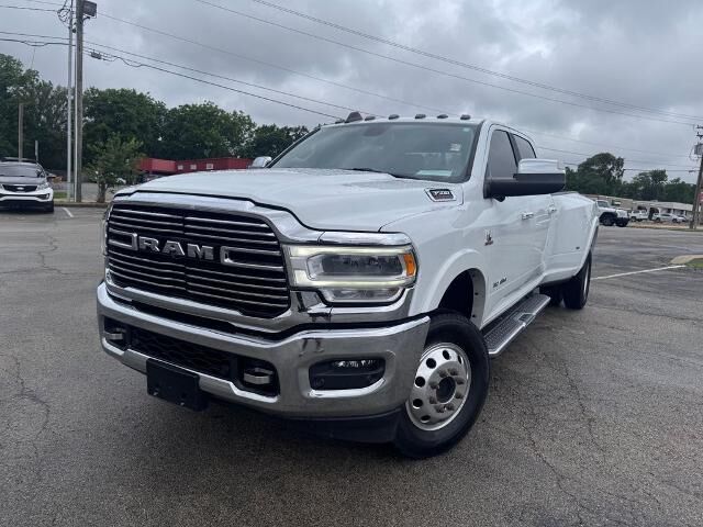2022 Ram 3500 Laramie — photo 1 of 13