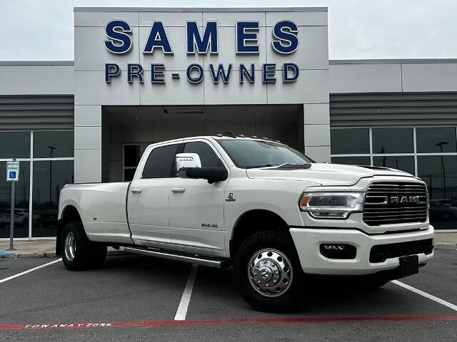 2024 Ram 3500 Laramie — photo 1 of 13