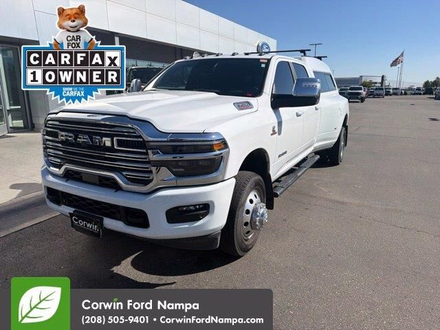 2025 Ram 3500 Laramie