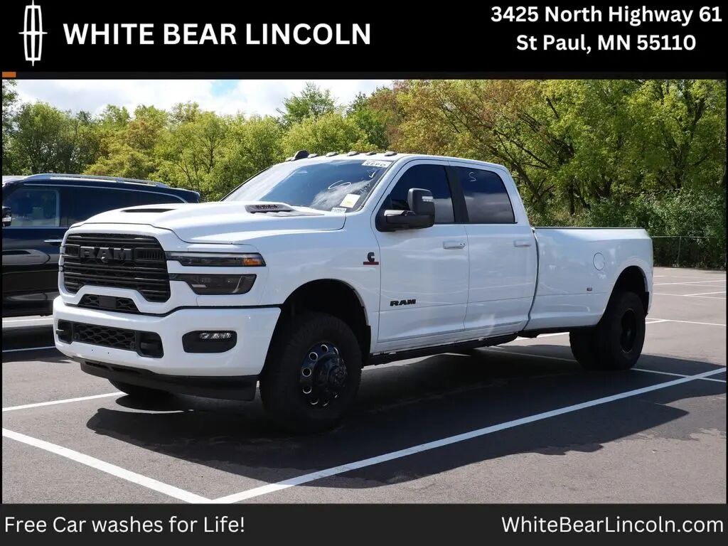 2025 Ram 3500 Laramie — photo 1 of 7