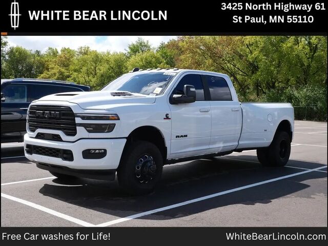 2025 Ram 3500 Laramie