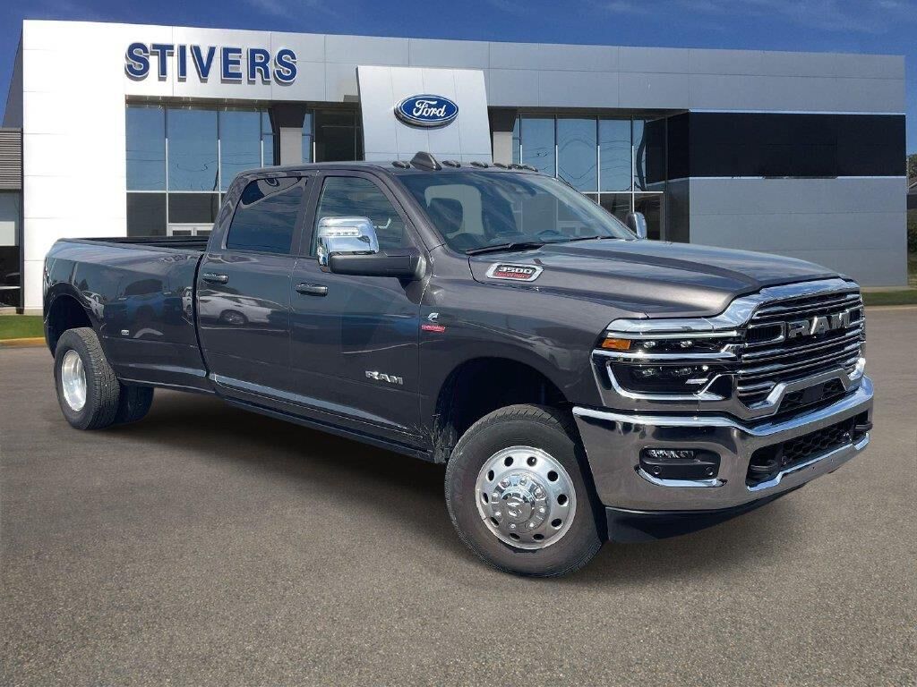 2026 Ram 3500 Laramie — photo 1 of 1