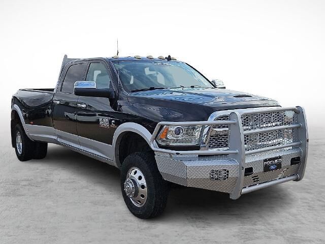 2016 Ram 3500 Laramie